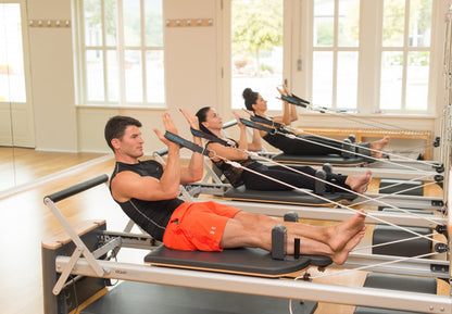 Fitkon™ Pro Plus Reformer Deluxe Bundle