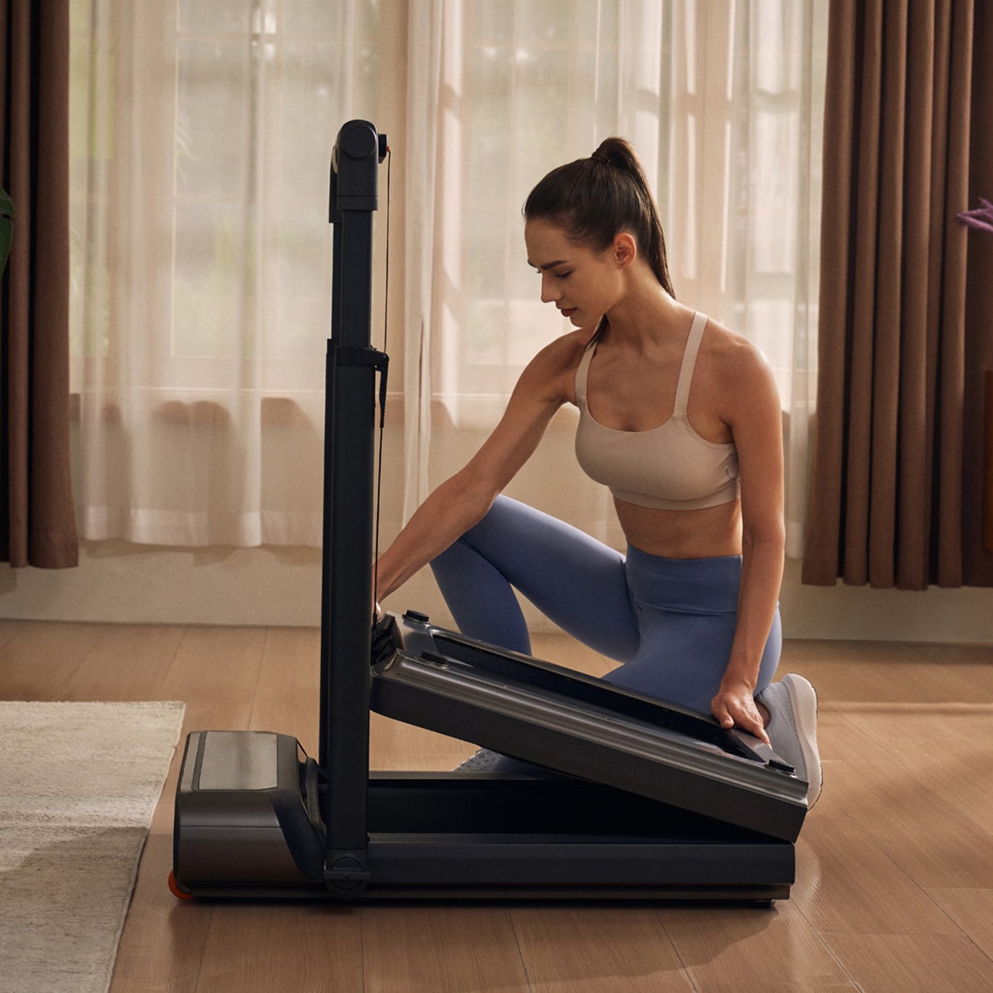 WalkingPad R3 Hybrid Foldable Treadmill