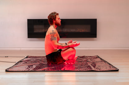 Cocoon 360° Red Light Therapy Pod - Full Body Wellness System | BioLigh