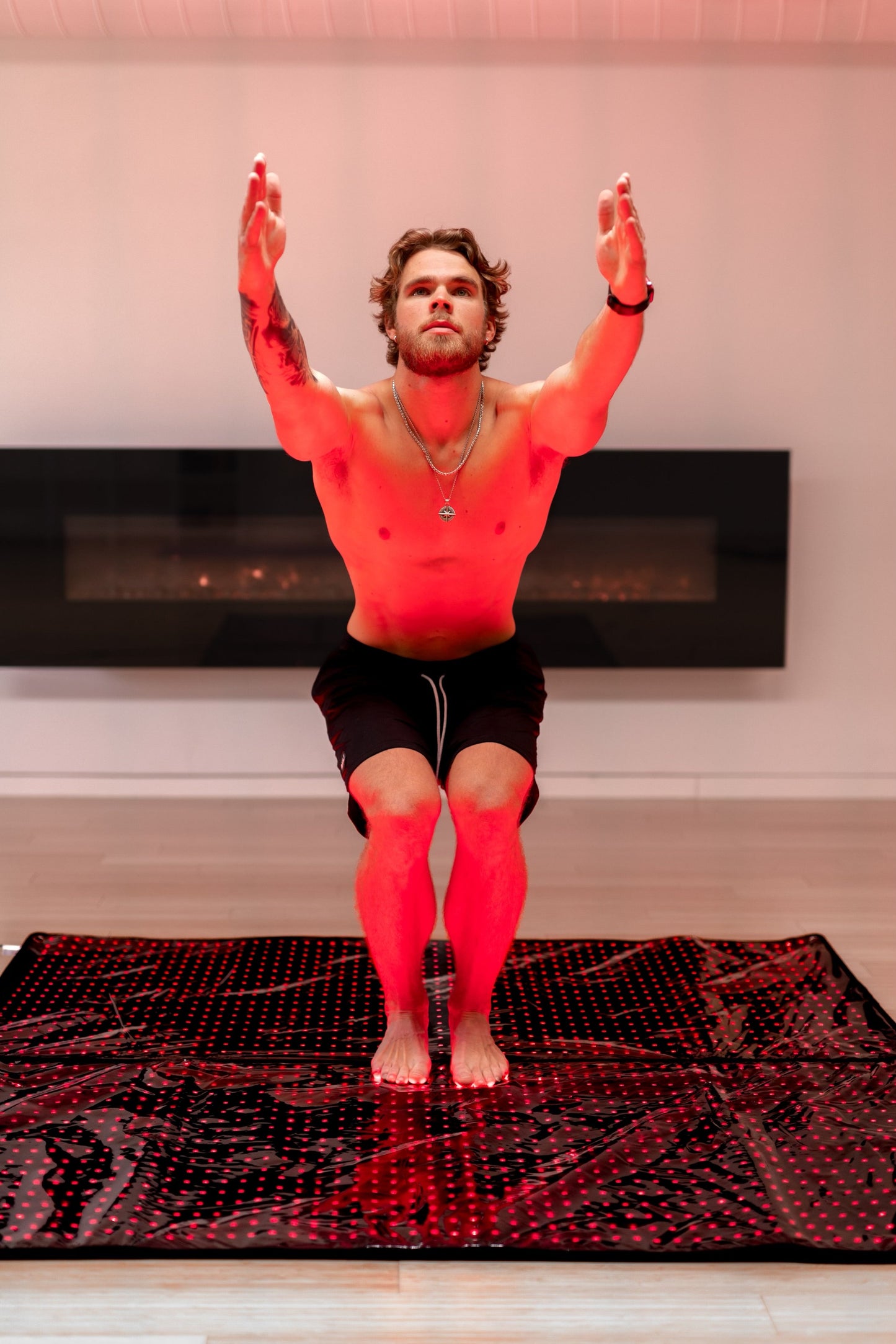 Cocoon 360° Red Light Therapy Pod - Full Body Wellness System | BioLigh