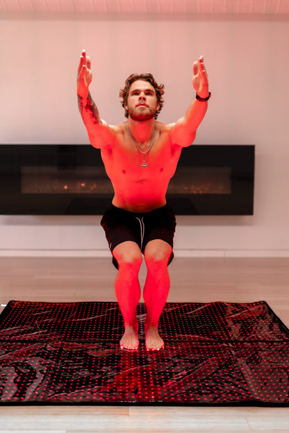 Cocoon 360° Red Light Therapy Pod - Full Body Wellness System | BioLigh