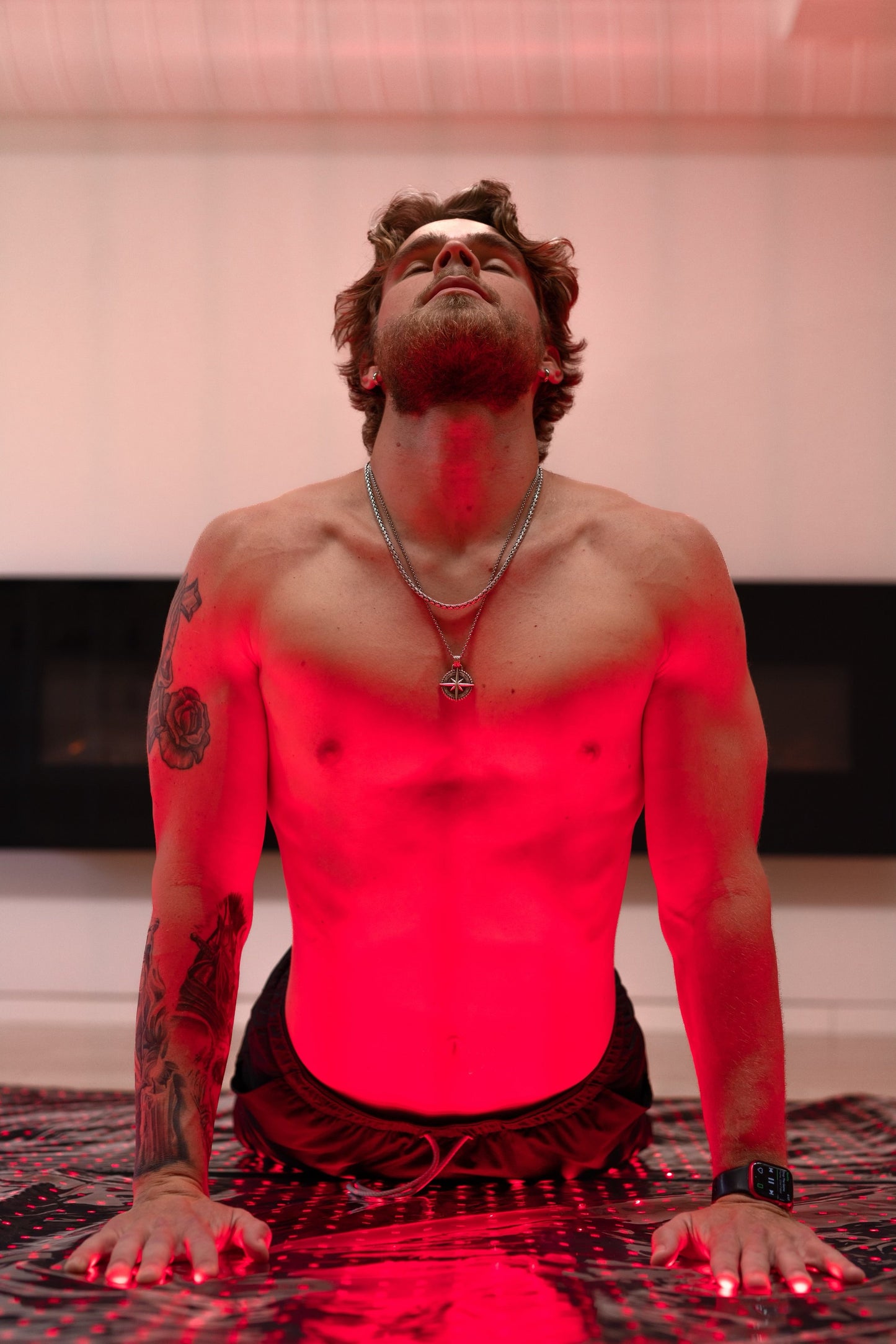 Cocoon 360° Red Light Therapy Pod - Full Body Wellness System | BioLigh