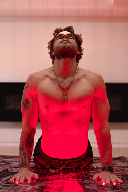 Cocoon 360° Red Light Therapy Pod - Full Body Wellness System | BioLigh