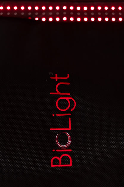 Cocoon 360° Red Light Therapy Pod - Full Body Wellness System | BioLigh