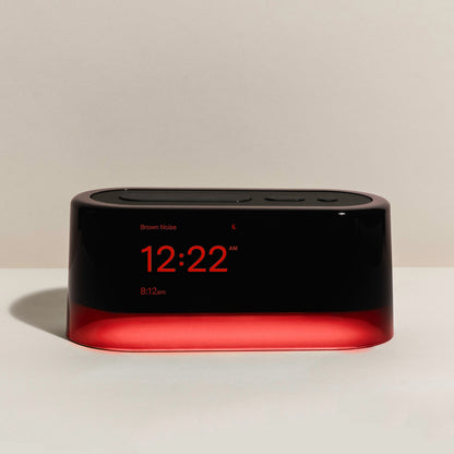 Loftie Clock — The Smart Alarm Clock That Gets Your Phone Out of the Bedroom