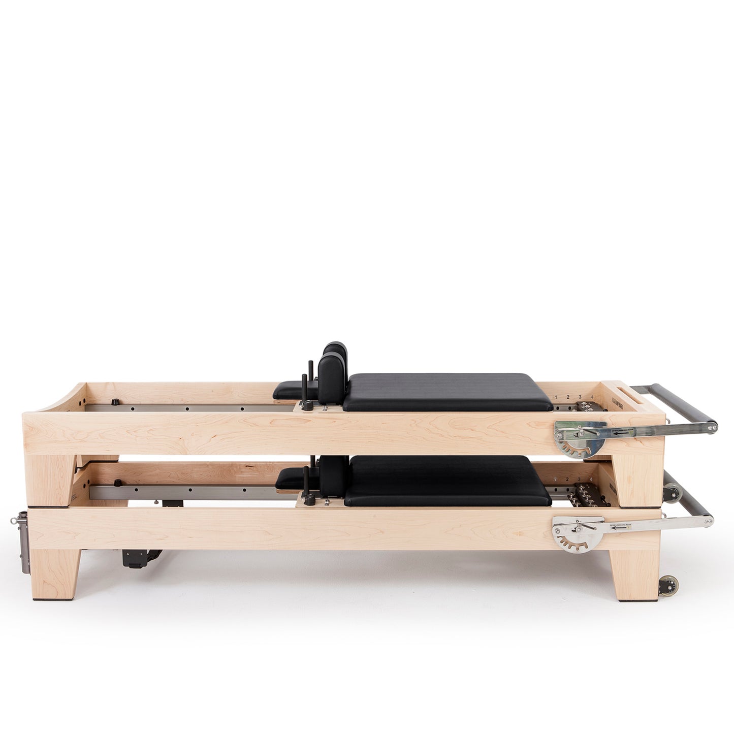 Wood Reformer for Pilates "ELITE" With Tower