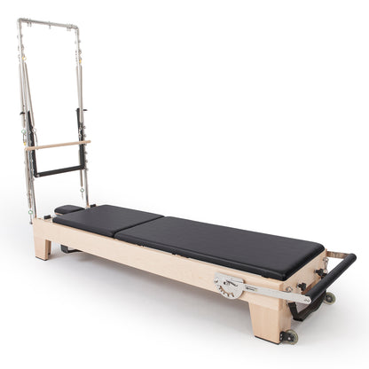 Wood Reformer for Pilates "ELITE" With Tower