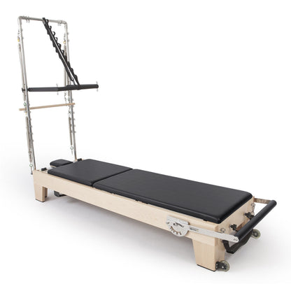 Wood Reformer for Pilates "ELITE" With Tower