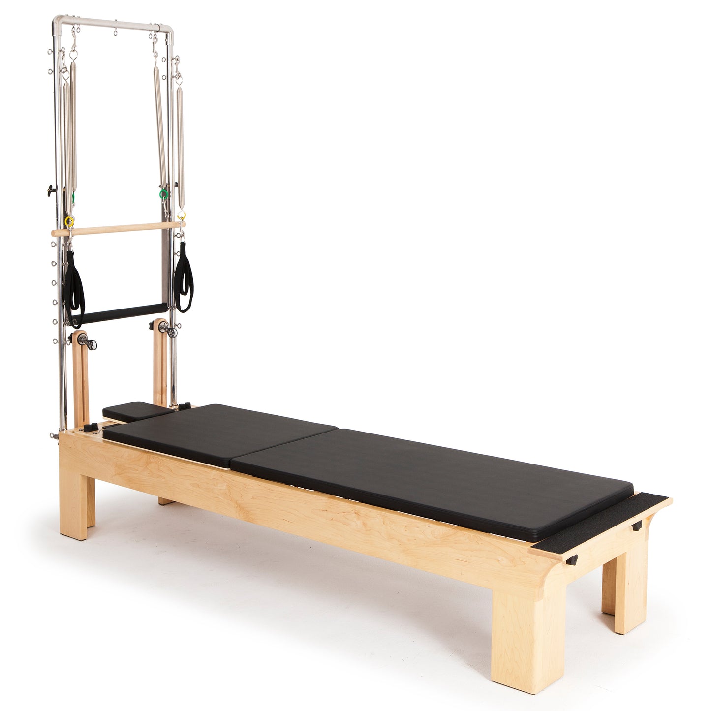 Wooden Reformer Fisio with Tower