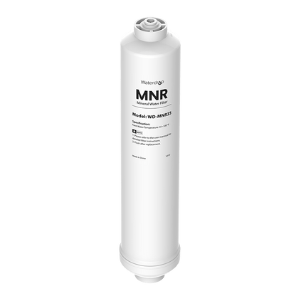 Remineralization Filter for Waterdrop Undersink Reverse Osmosis Systems-Waterdrop MNR35