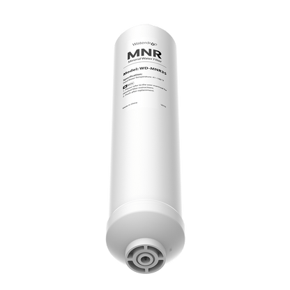 Remineralization Filter for Waterdrop Undersink Reverse Osmosis Systems-Waterdrop MNR35