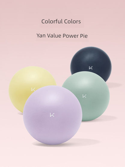 Mini Explosion-Proof Yoga Ball for Fitness & Growth