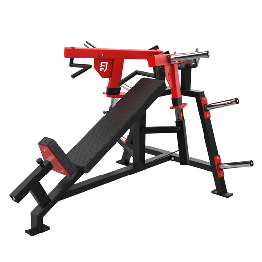 BUILD Incline Chest Press (New)