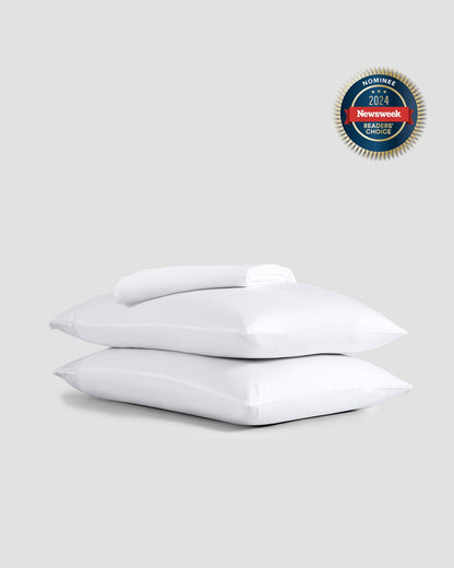 Premium Bamboo Viscose Fitted Sheet Set