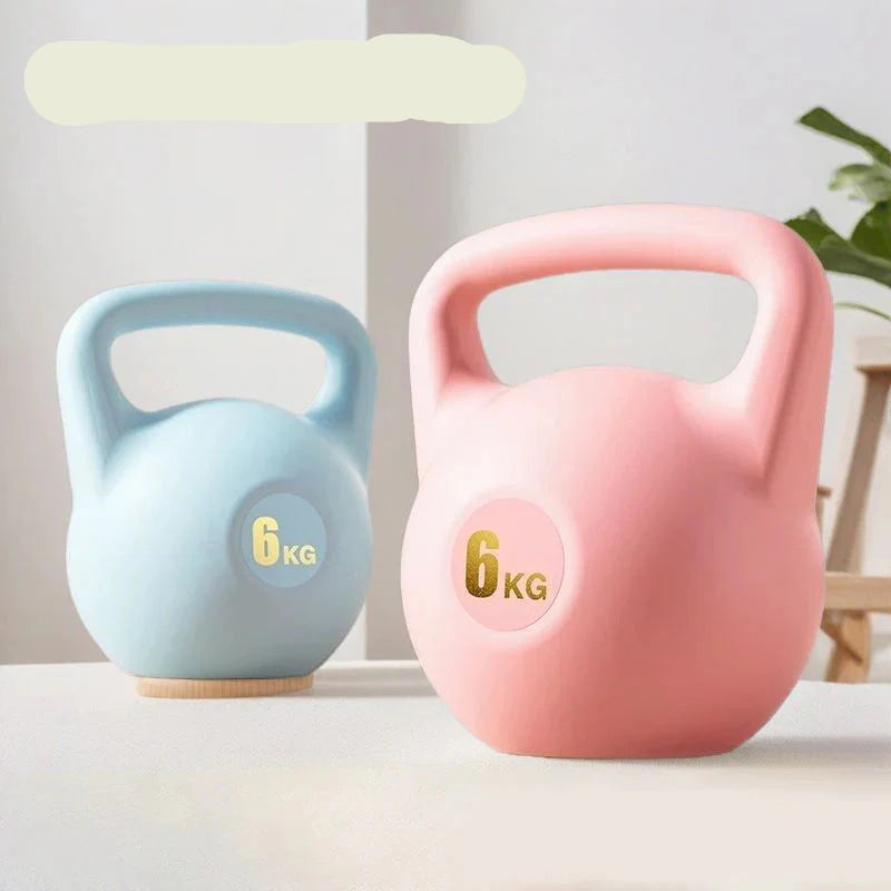 Boost Your Fitness with Water-Filled Kettlebells