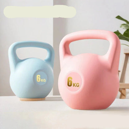 Boost Your Fitness with Water-Filled Kettlebells
