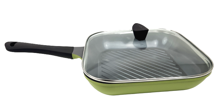 Eela 11" Glass Lid