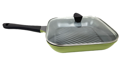Eela 11" Glass Lid