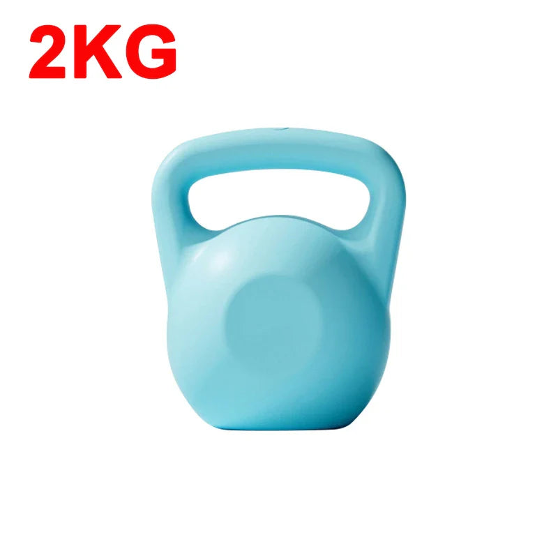 Boost Your Fitness with Water-Filled Kettlebells