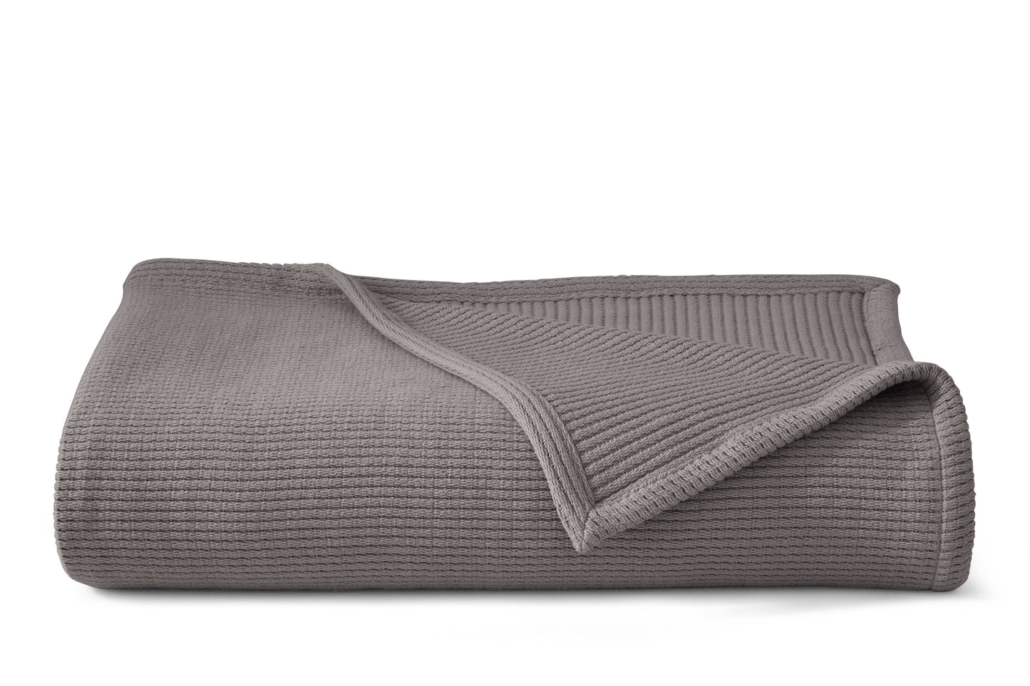 Sea Pines 100% Organic Throw Blanket