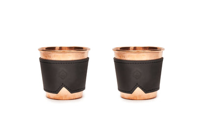 Son of a Sailor x Sertodo Cup and Leather Sleeve Set