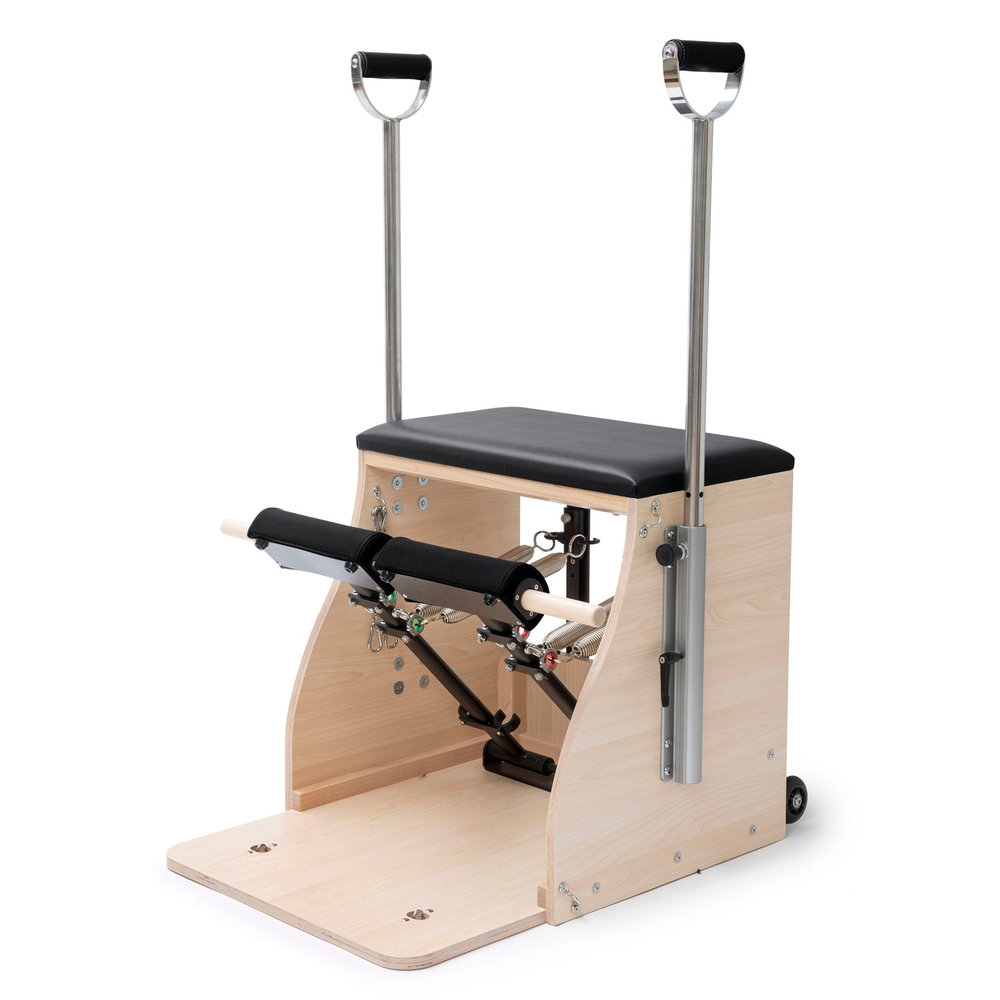 Wood Pilates Chair ELITE  (Combo Chair) with handles