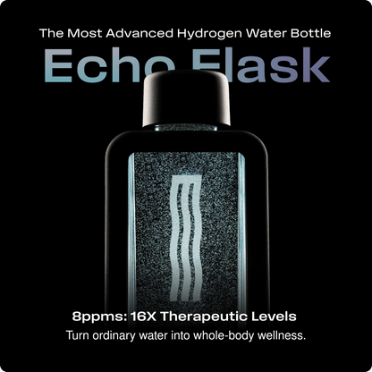 Echo Flask Hydrogen Water Bottle