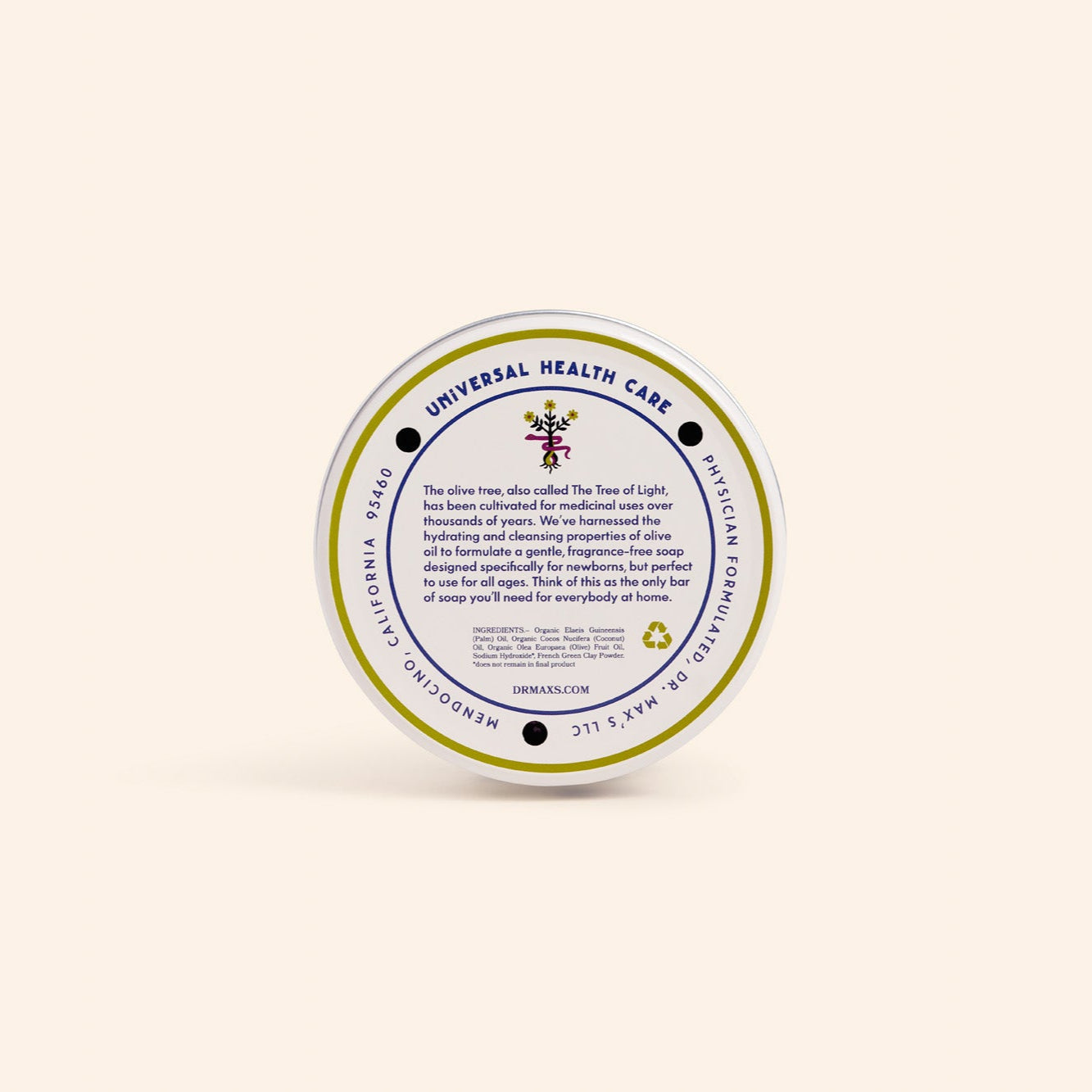 Olive Oil Soap