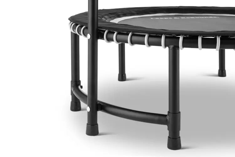 Adjustable Stability Bar for Fitness Rebounder (Mini Trampoline)