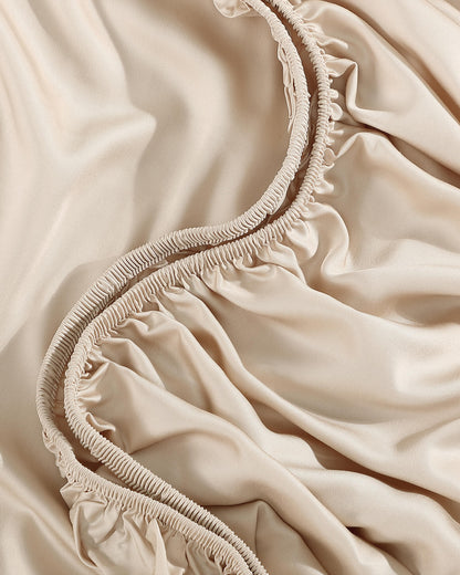 Premium Bamboo Viscose Sheet Set