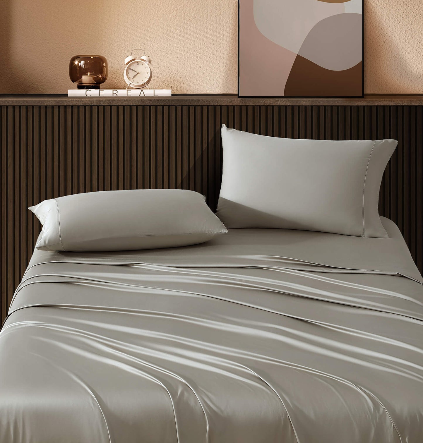 Premium Bamboo Viscose Sheet Set