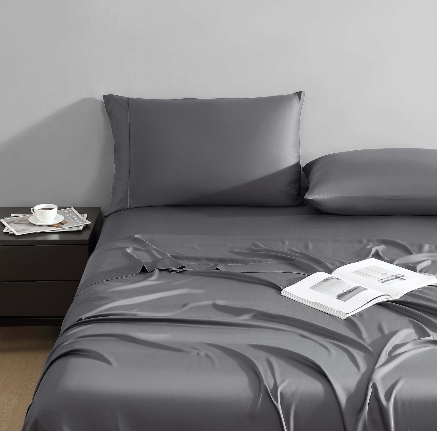 Premium Bamboo Viscose Sheet Set