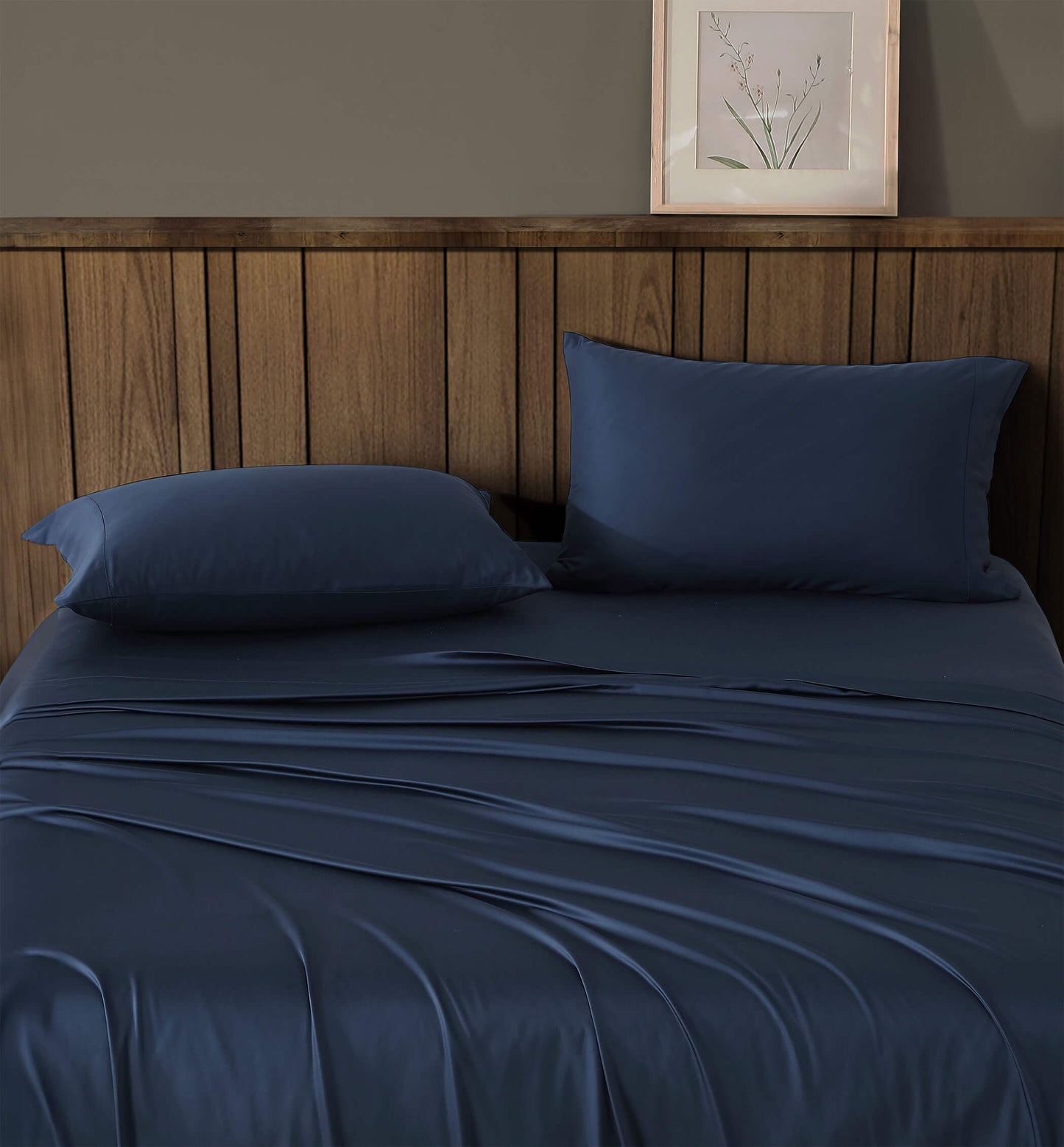 Premium Bamboo Viscose Sheet Set