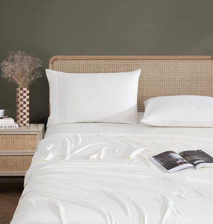 Premium Bamboo Viscose Sheet Set