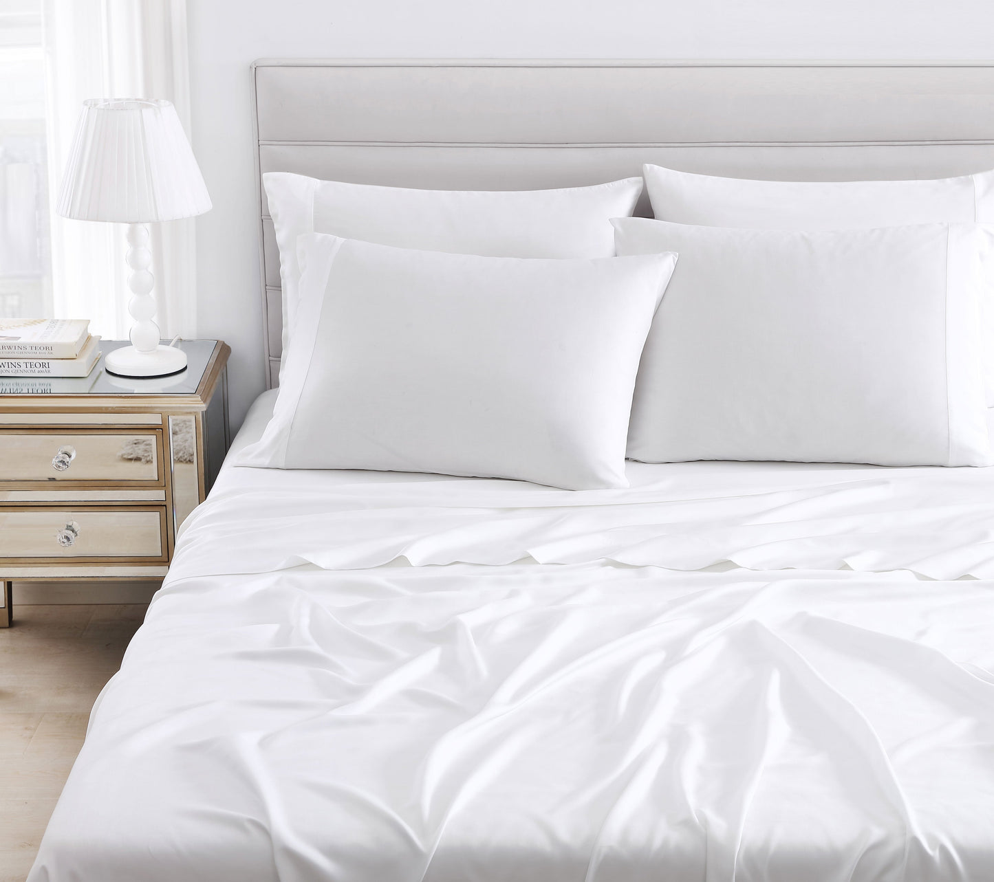 Premium Bamboo Viscose Sheet Set