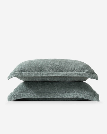 Cloud Silque Sham Set