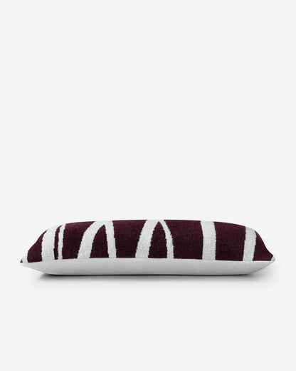 Cloud Silque Woodland Lumbar Pillow