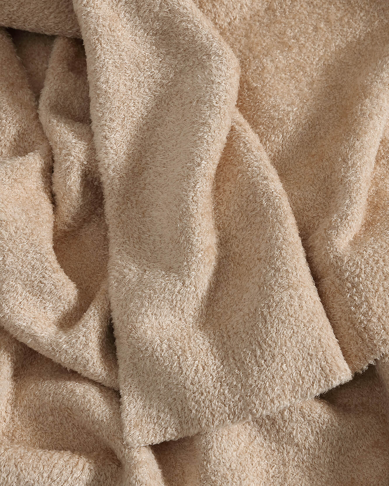 Cloud Silque Throw