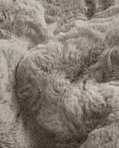Faux Fur Small Rug