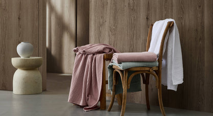 Muslin Cotton Beach Blanket