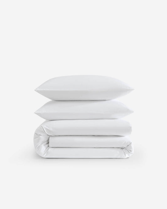 Organic Cotton Duvet Cover Bundle | Last Chance