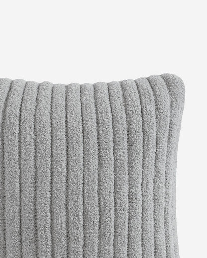 Snug Piped Throw Pillow | Last Chance