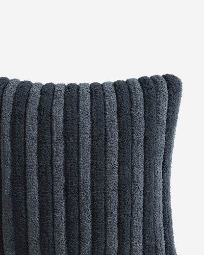 Snug Piped Throw Pillow | Last Chance