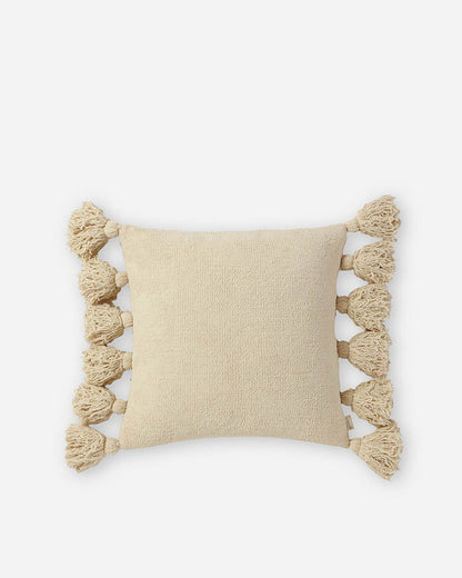 Pom Pom Throw Pillow | Last Chance