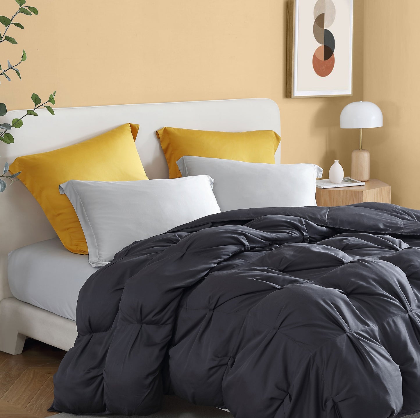 Premium Lumière Bubble Comforter