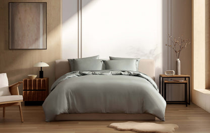 Silky Lyocell Pillowcase Set