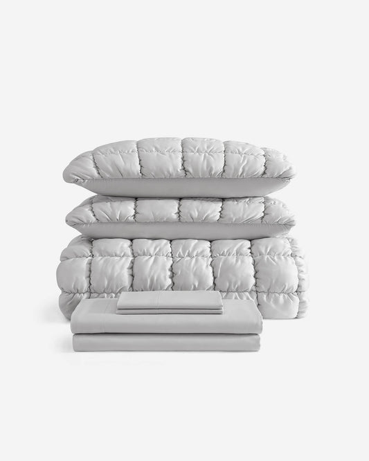 Silky Lyocell Puff Move In Bundle