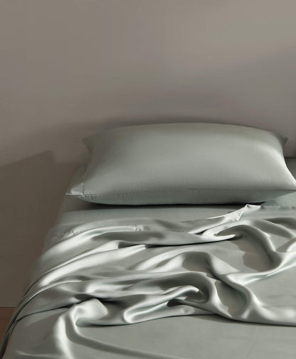 Silky Lyocell Fitted Sheet