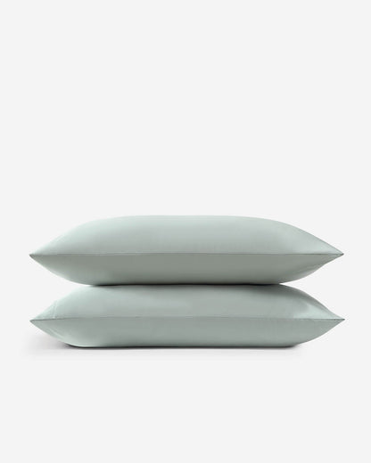Silky Lyocell Pillowcase Set