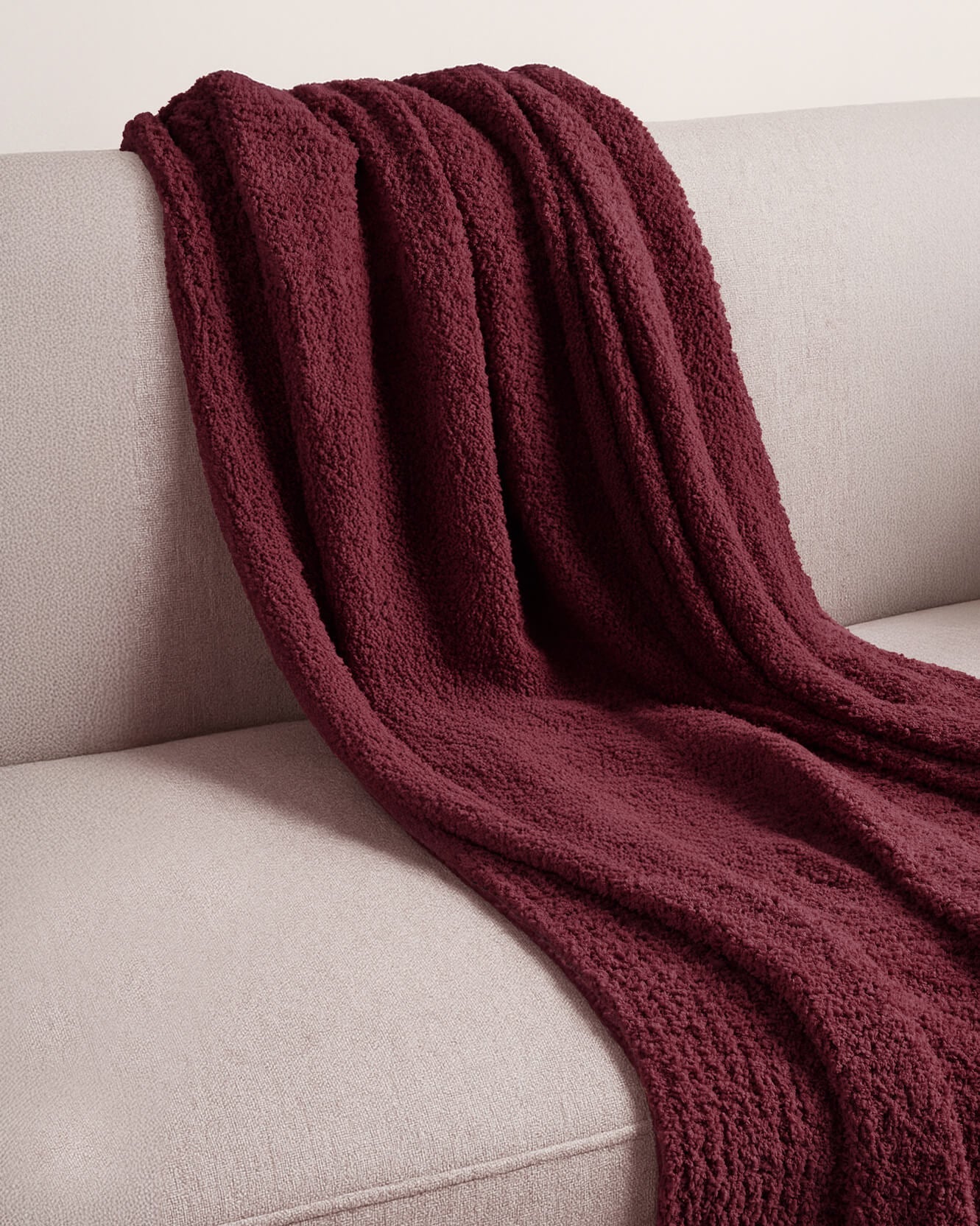 Snug Lap Throw